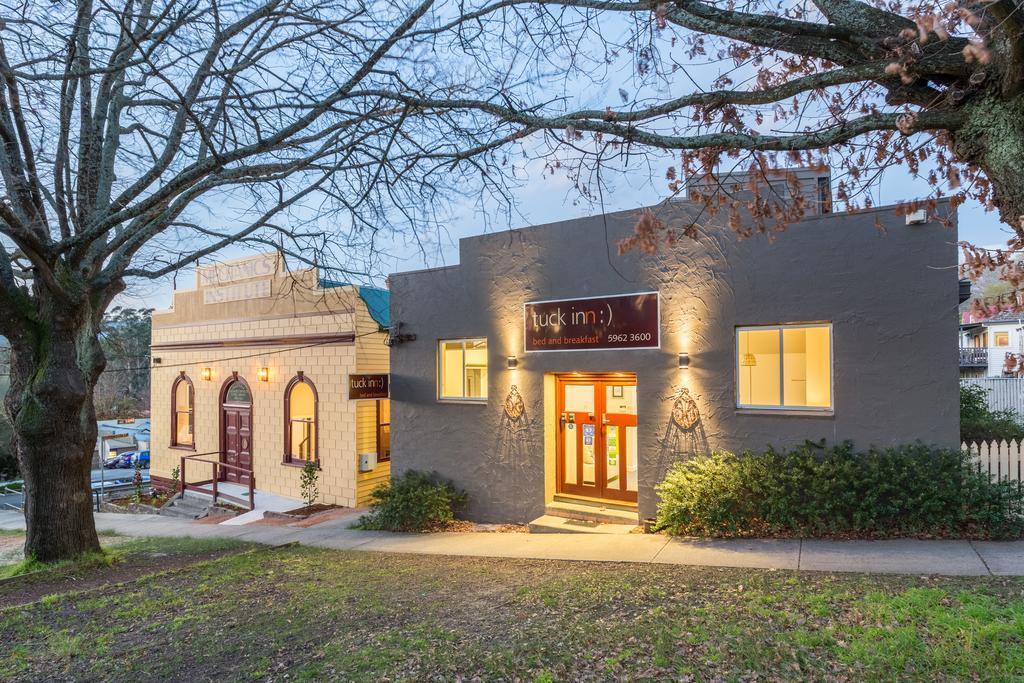 The Old Mechanics Healesville Exterior foto